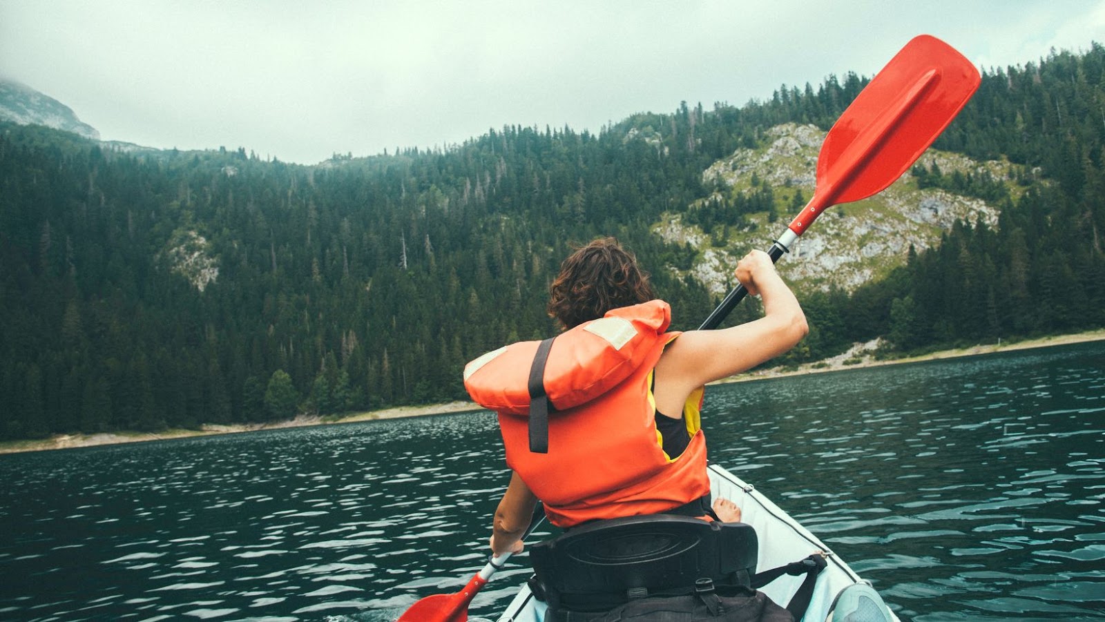 What Are The Different Types of Kayaks?