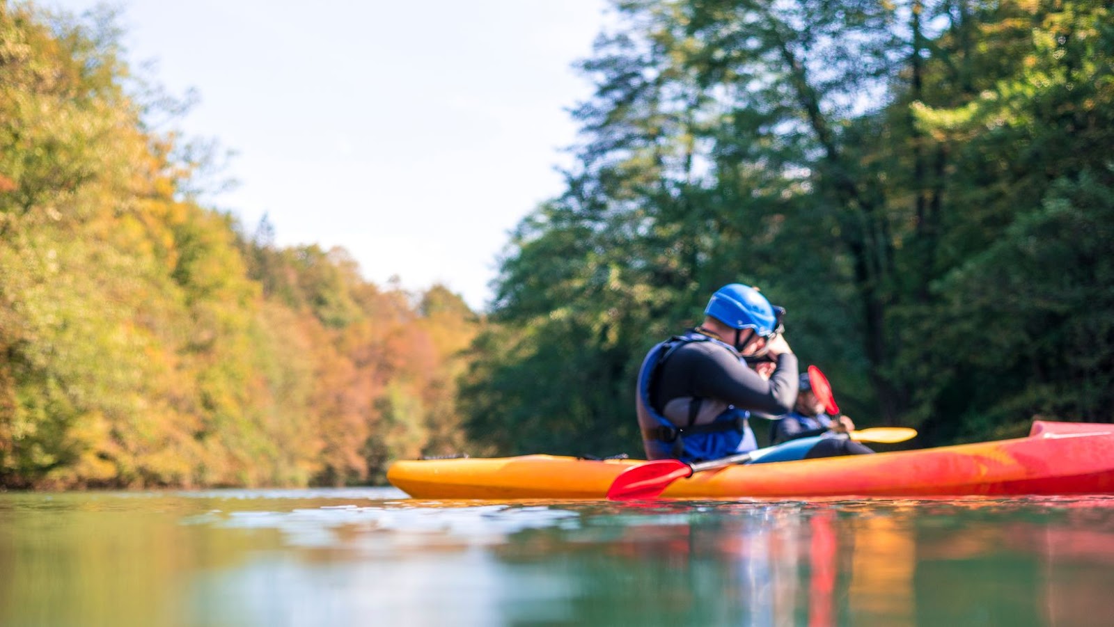 The Equipment You Need For Kayaking