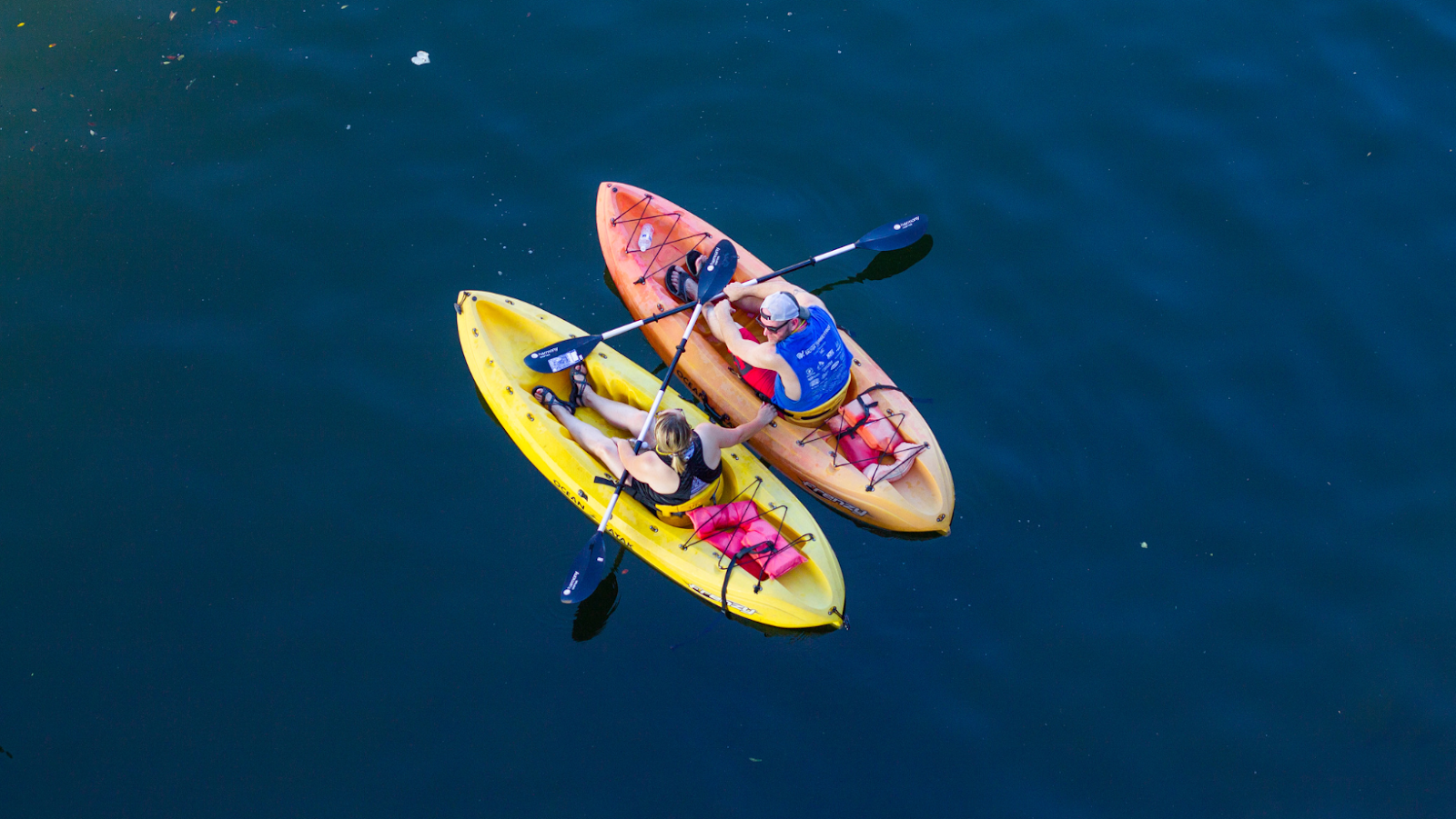 The Benefits of Kayaking