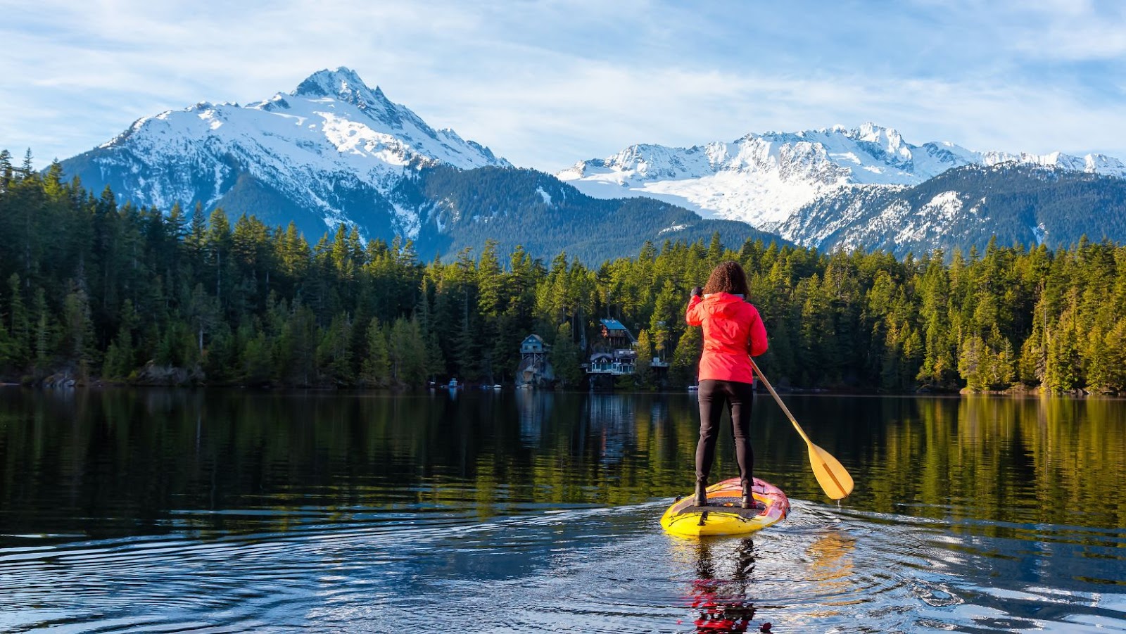 The Skills You Need For Kayaking And Paddle Boarding