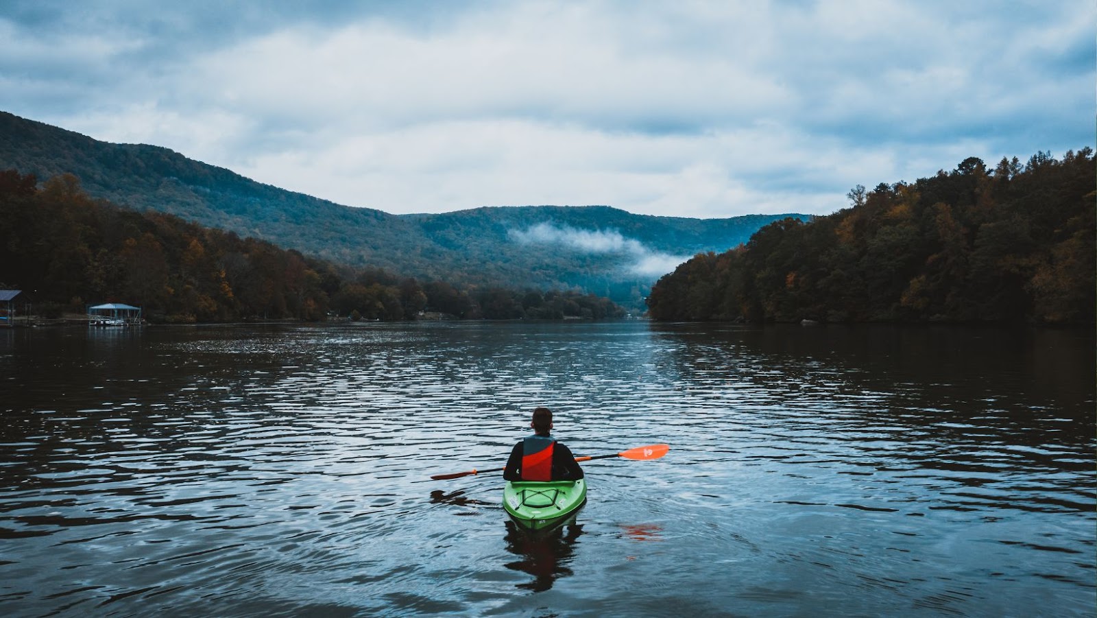 The Best Places to Kayak