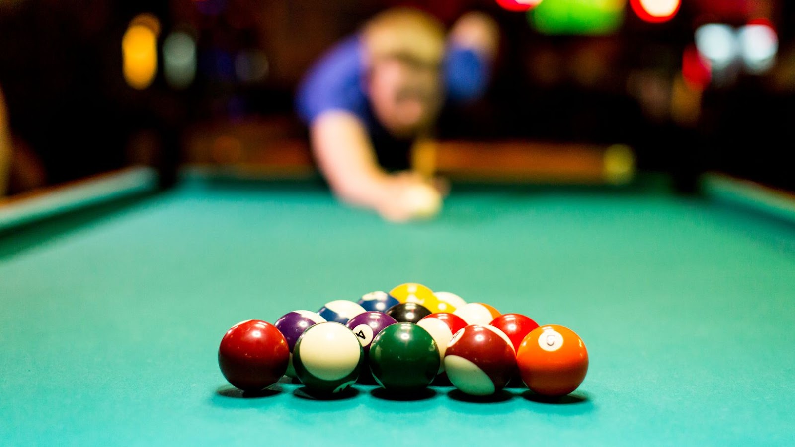 The Differences Between Pool And Snooker