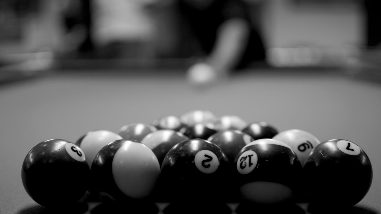 The Difference Between Home And Away Pool Tables