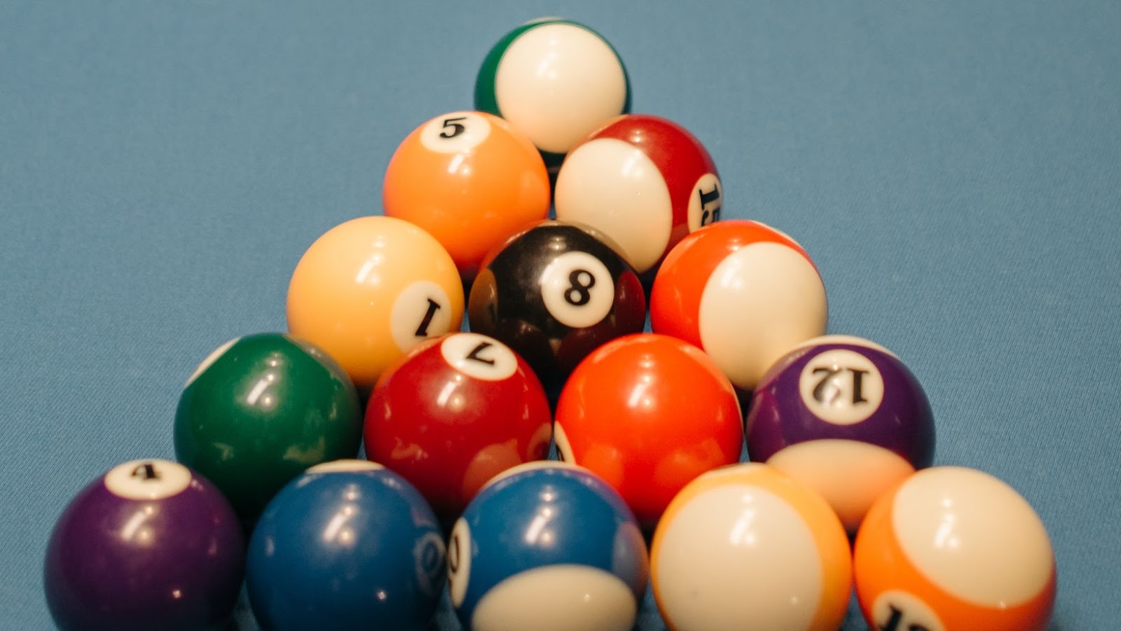 The Steps to Cleaning Your Billiard Balls