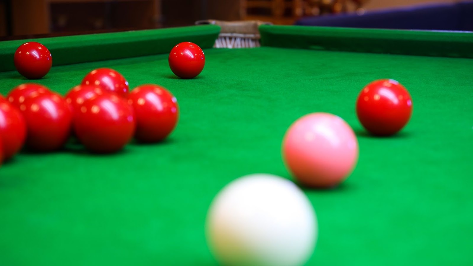 The Dimensions of a Snooker Table