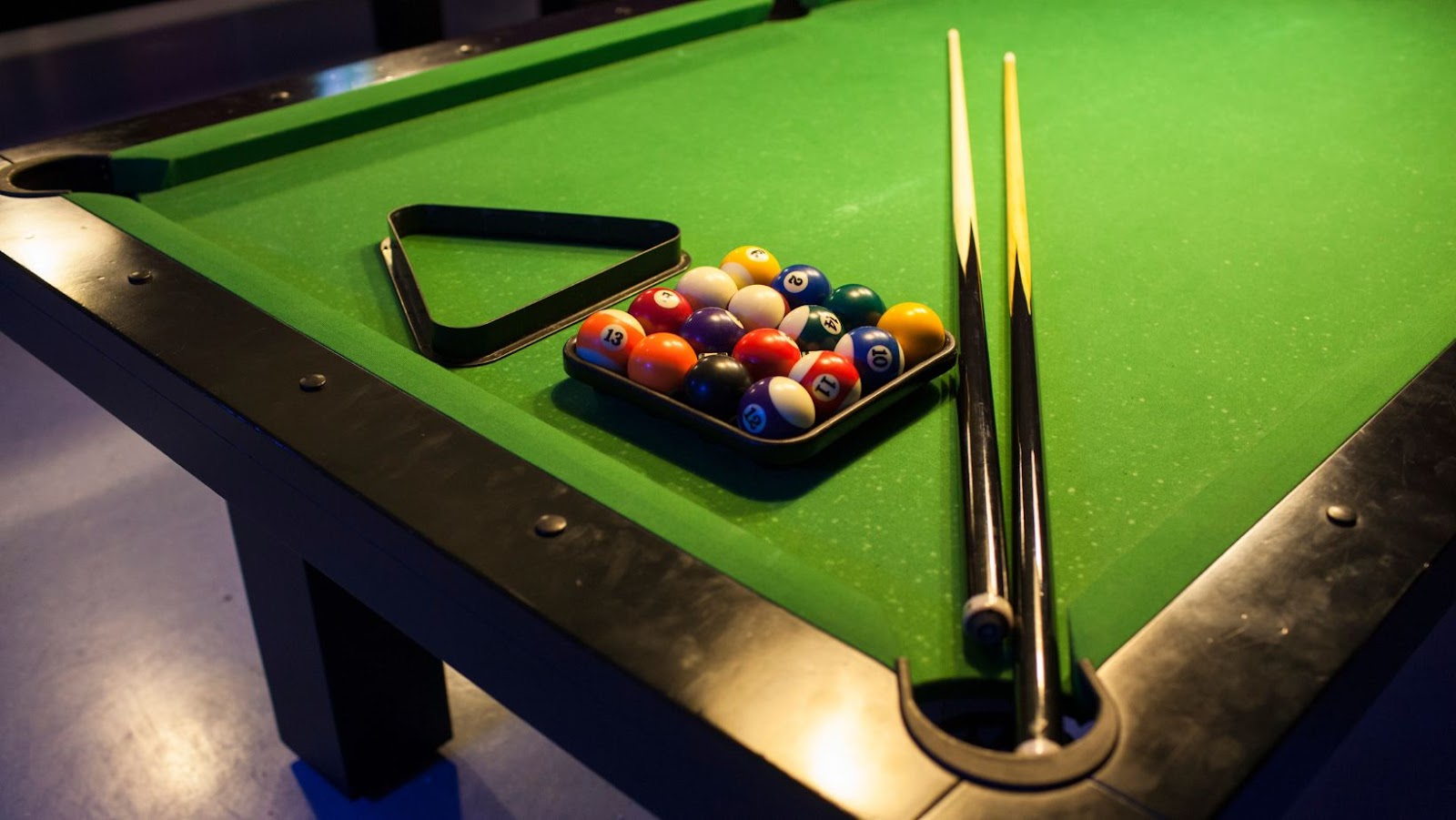 Techniques Used in Billiards, Pool, And Snooker